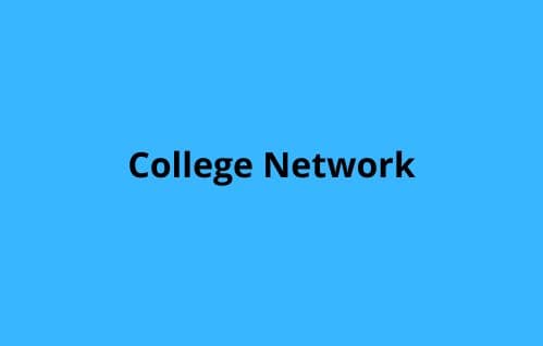 College Network Logo