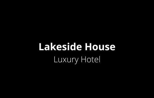 Lakeside hotel Logo